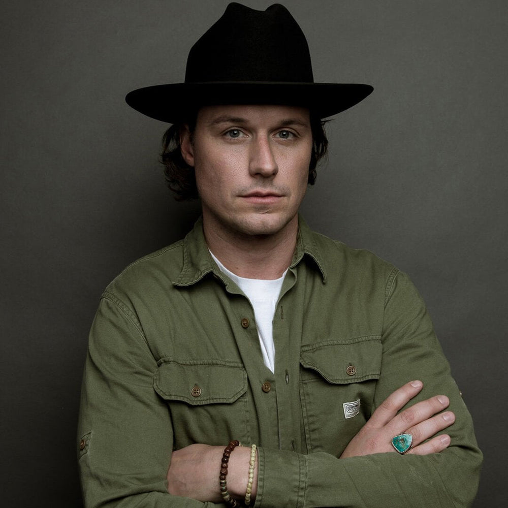 Men/Women Fedora | Stetson Open Road 6X Cowboy Hat Chocolate