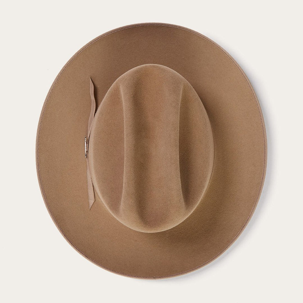 Men/Women Fedora | Stetson Open Road 6X Cowboy Hat Fawn