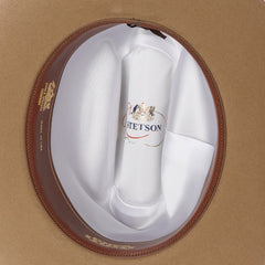 Men/Women Fedora | Stetson Open Road 6X Cowboy Hat Fawn