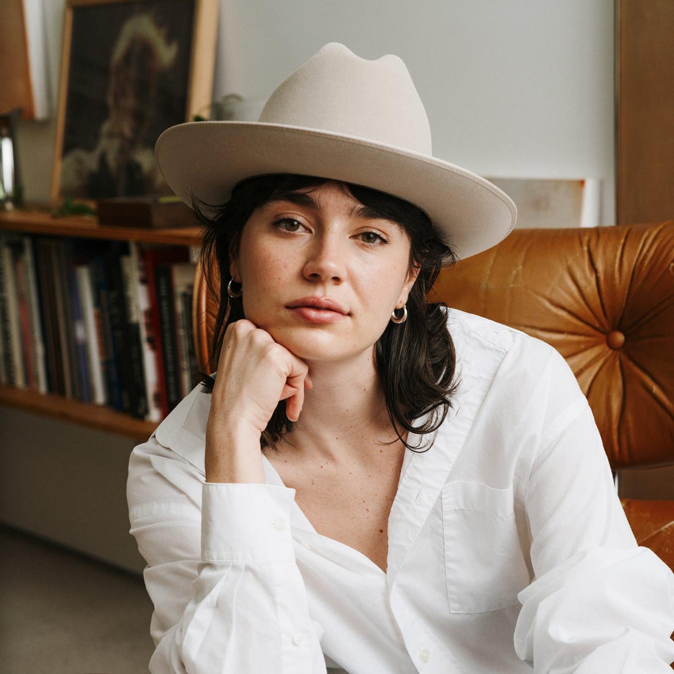 Men/Women Fedora | Stetson Open Road 6X Cowboy Hat Silverbelly