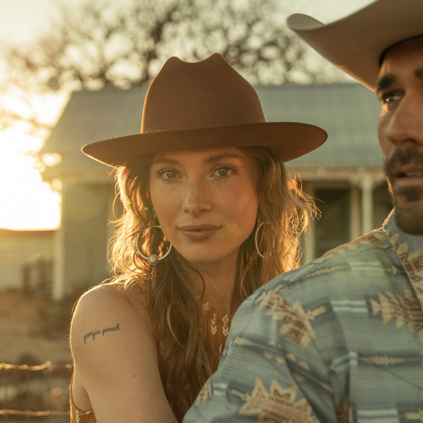 Men/Women Fedora | Stetson Open Road Royal Deluxe Hat Cognac