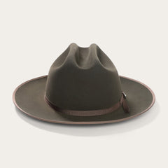 Men/Women Fedora | Stetson Open Road Royal Deluxe Hat Sage
