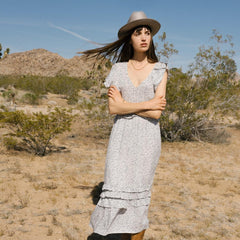 Men/Women Fedora | Stetson Open Road Straw Hat Taupe