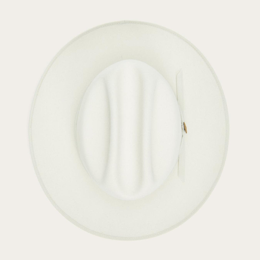 Men/Women Fedora | Stetson Pure Open Road Phantom Grey