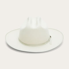 Men/Women Fedora | Stetson Pure Open Road Phantom Grey