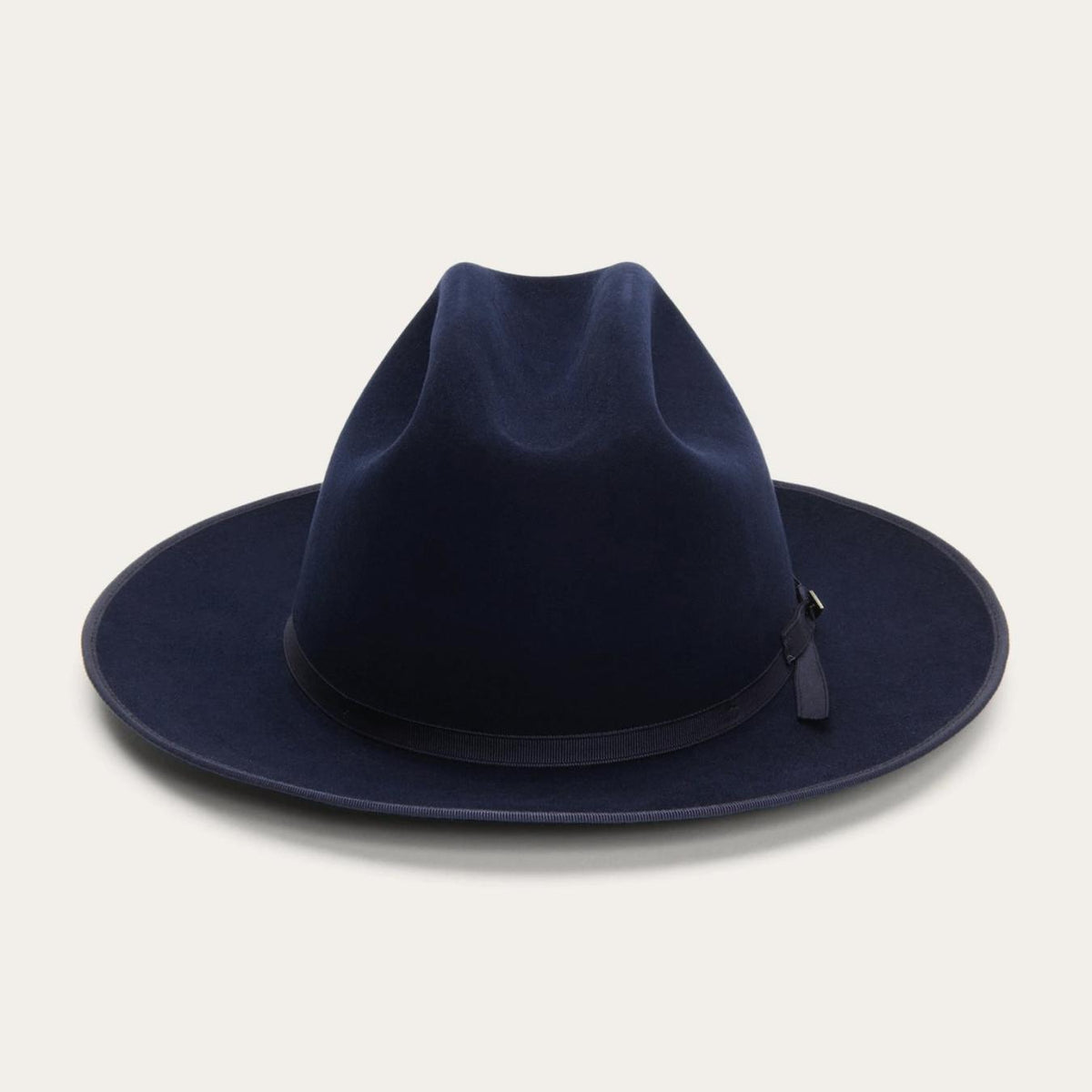 Men/Women Fedora | Stetson Pure Open Road True Blue