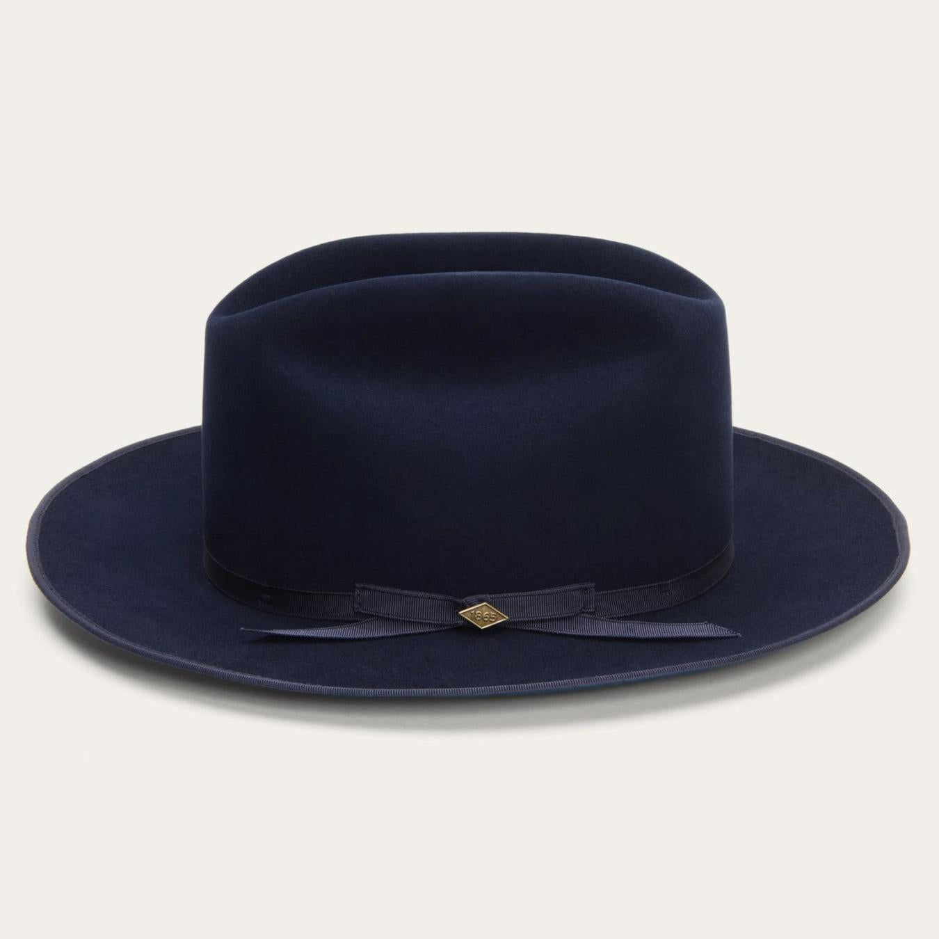 Men/Women Fedora | Stetson Pure Open Road True Blue