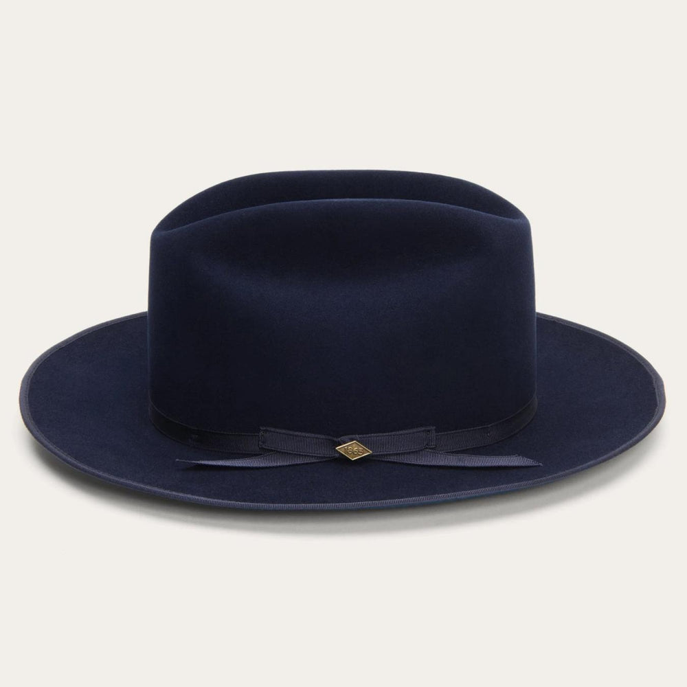 Men/Women Fedora | Stetson Pure Open Road True Blue
