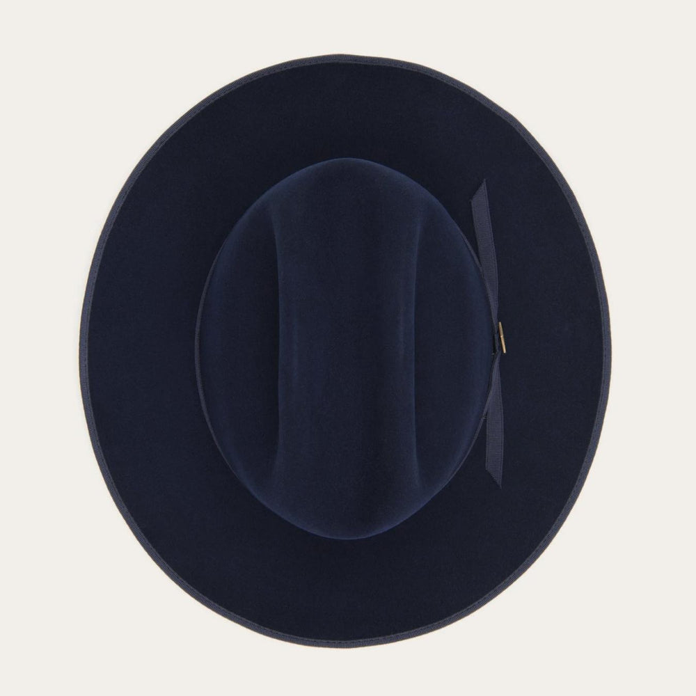 Men/Women Fedora | Stetson Pure Open Road True Blue