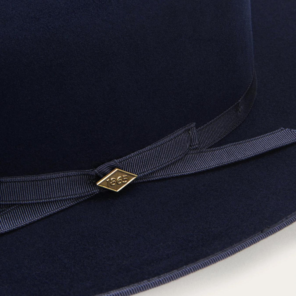 Men/Women Fedora | Stetson Pure Open Road True Blue