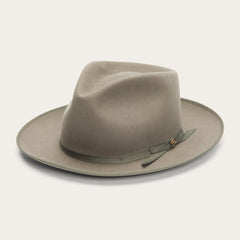 Men/Women Fedora | Stetson Pure Stratoliner Phantom Grey