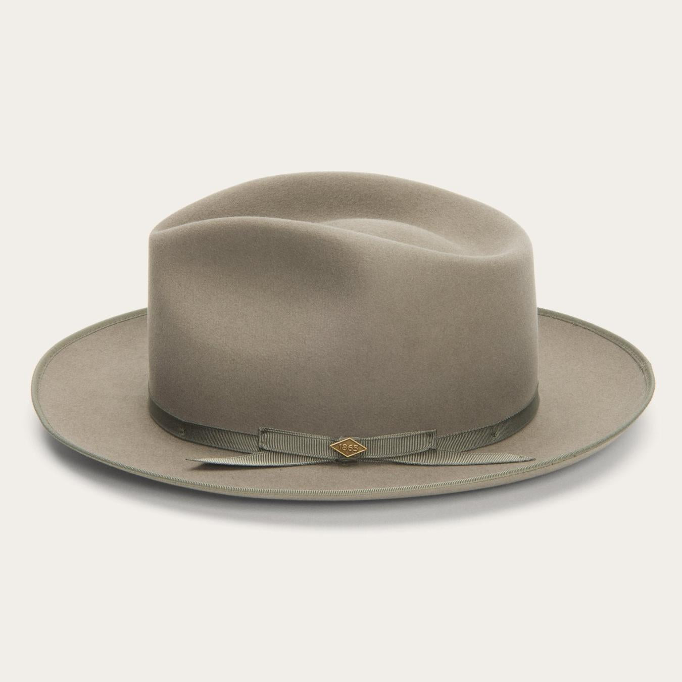 Men/Women Fedora | Stetson Pure Stratoliner Phantom Grey
