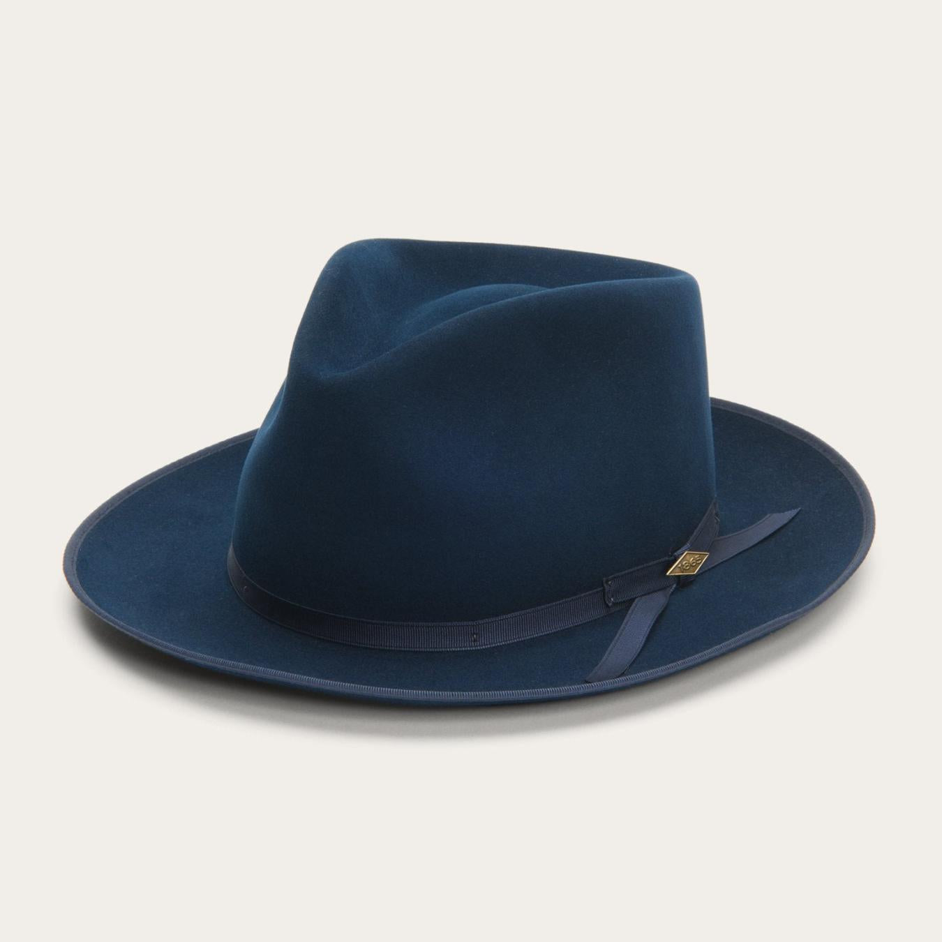 Men/Women Fedora | Stetson Pure Stratoliner True Blue
