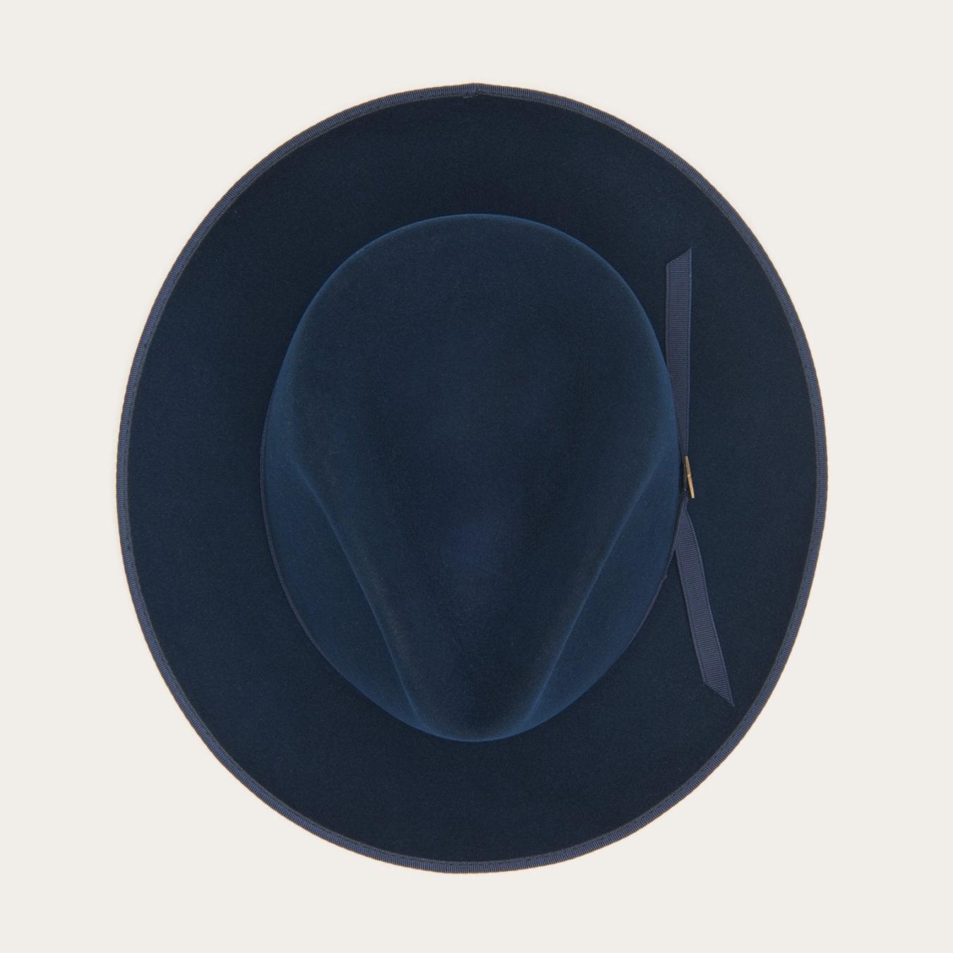 Men/Women Fedora | Stetson Pure Stratoliner True Blue