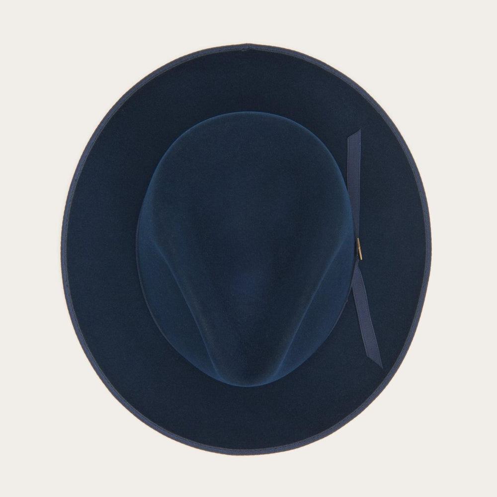 Men/Women Fedora | Stetson Pure Stratoliner True Blue