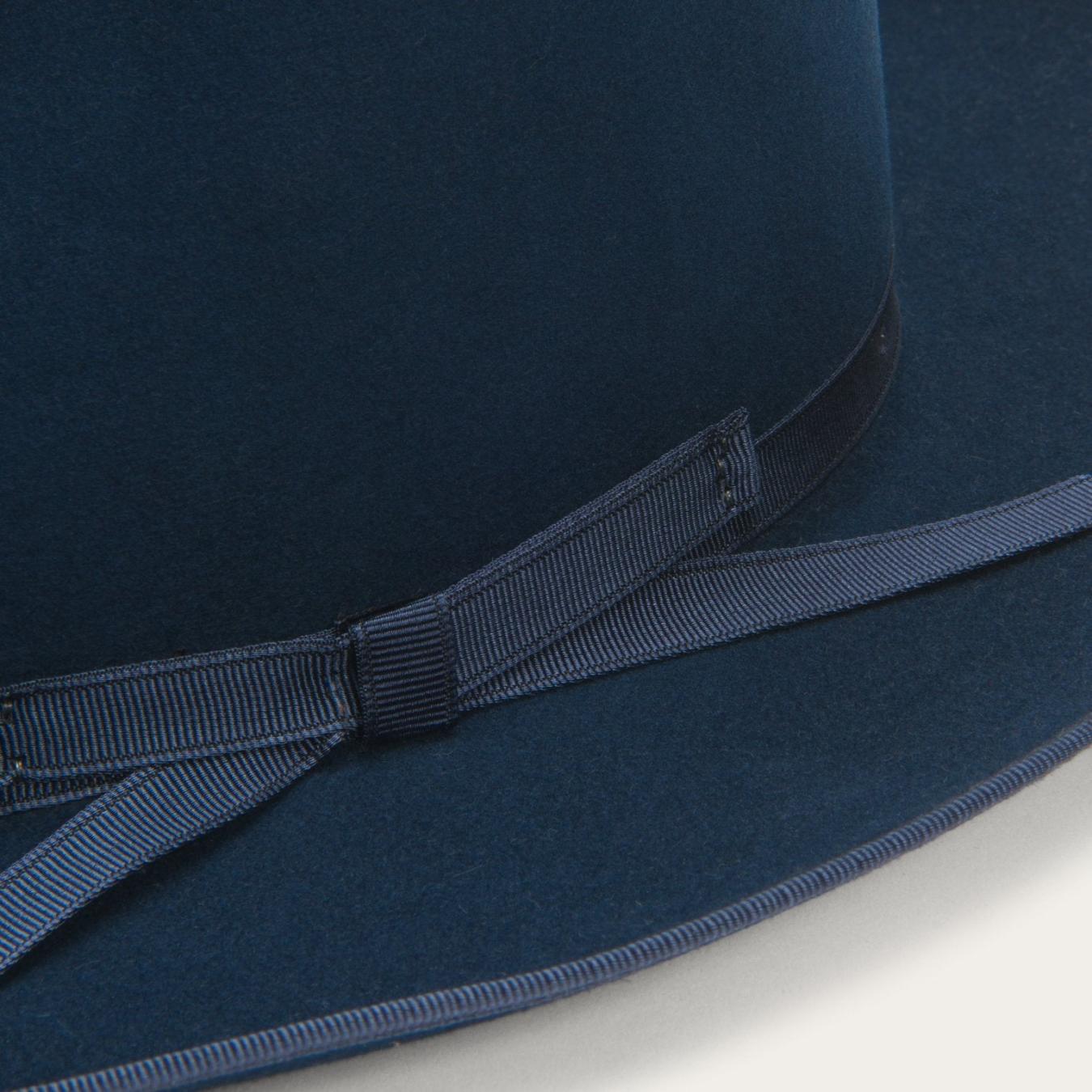Men/Women Fedora | Stetson Pure Stratoliner True Blue