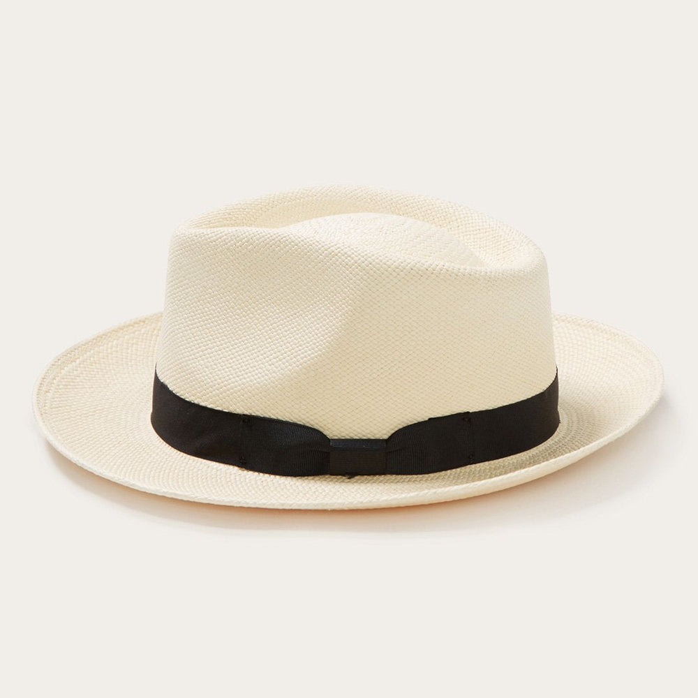 Men/Women Fedora | Stetson Retro Panama Fedora Natural