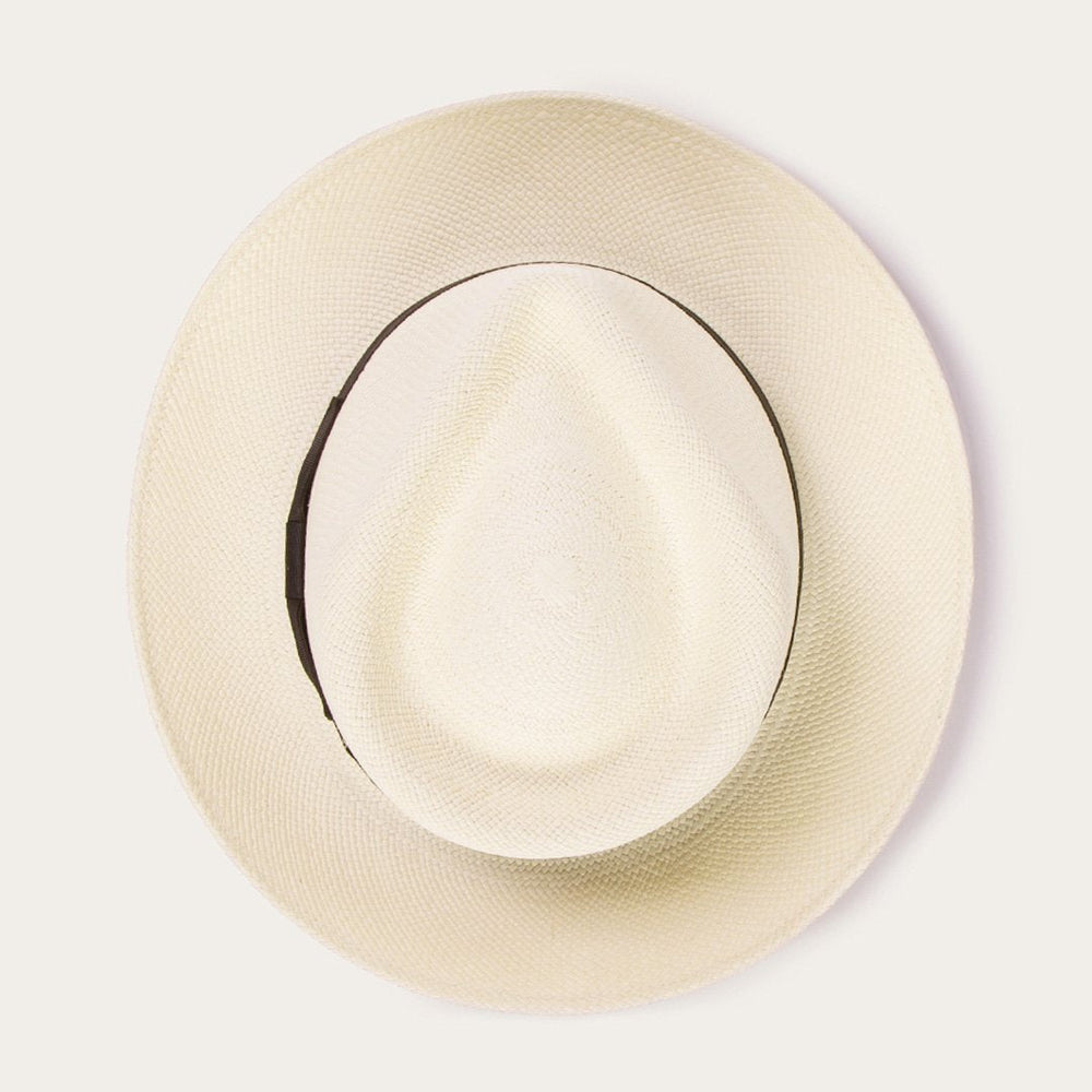 Men/Women Fedora | Stetson Retro Panama Fedora Natural