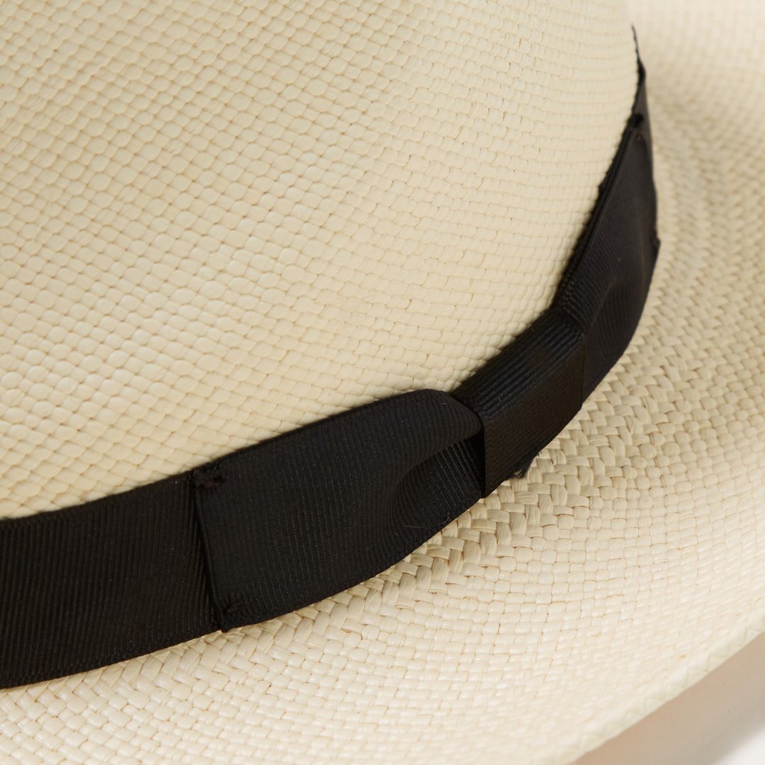 Men/Women Fedora | Stetson Retro Panama Fedora Natural