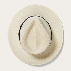 Men/Women Fedora | Stetson Rushmore Palm Fedora Natural