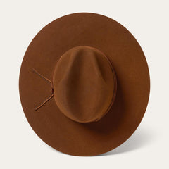 Men/Women Fedora | Stetson Sedona Cognac