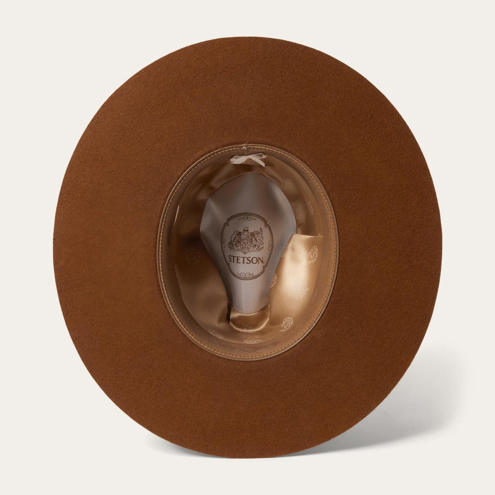 Men/Women Fedora | Stetson Sedona Cognac