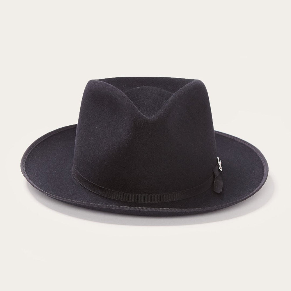 Men/Women Fedora | Stetson Stratoliner Fedora Black
