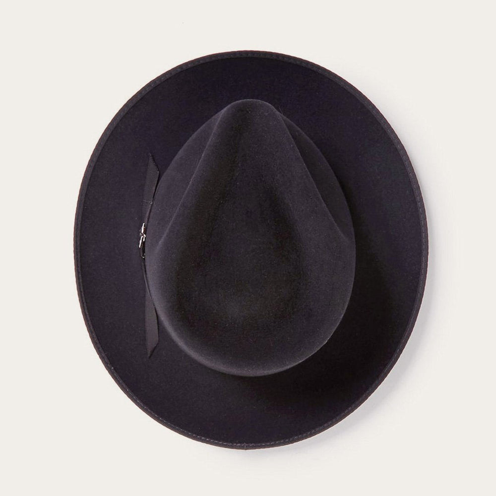 Men/Women Fedora | Stetson Stratoliner Fedora Black
