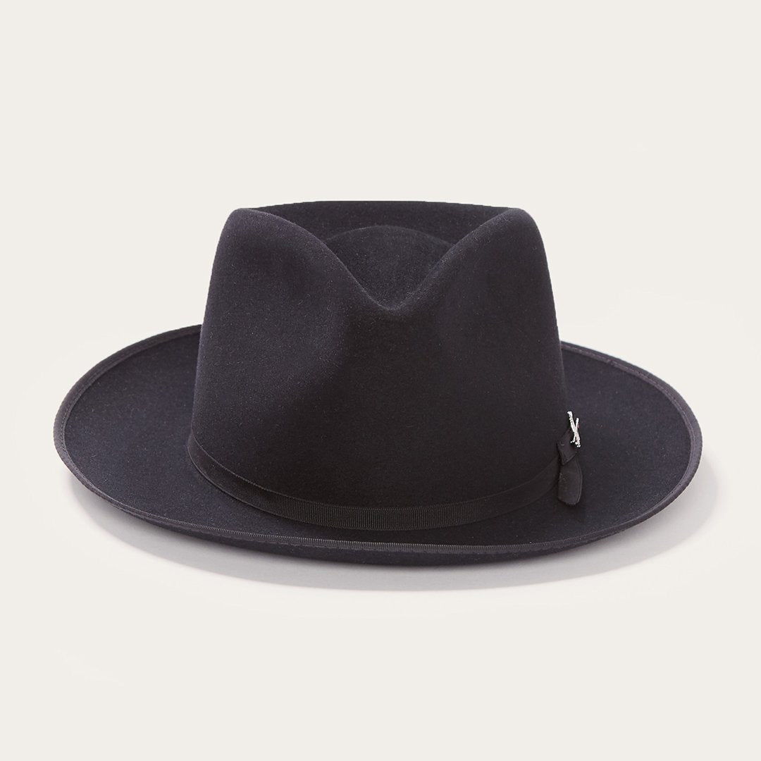 Men/Women Fedora | Stetson Stratoliner Fedora Black