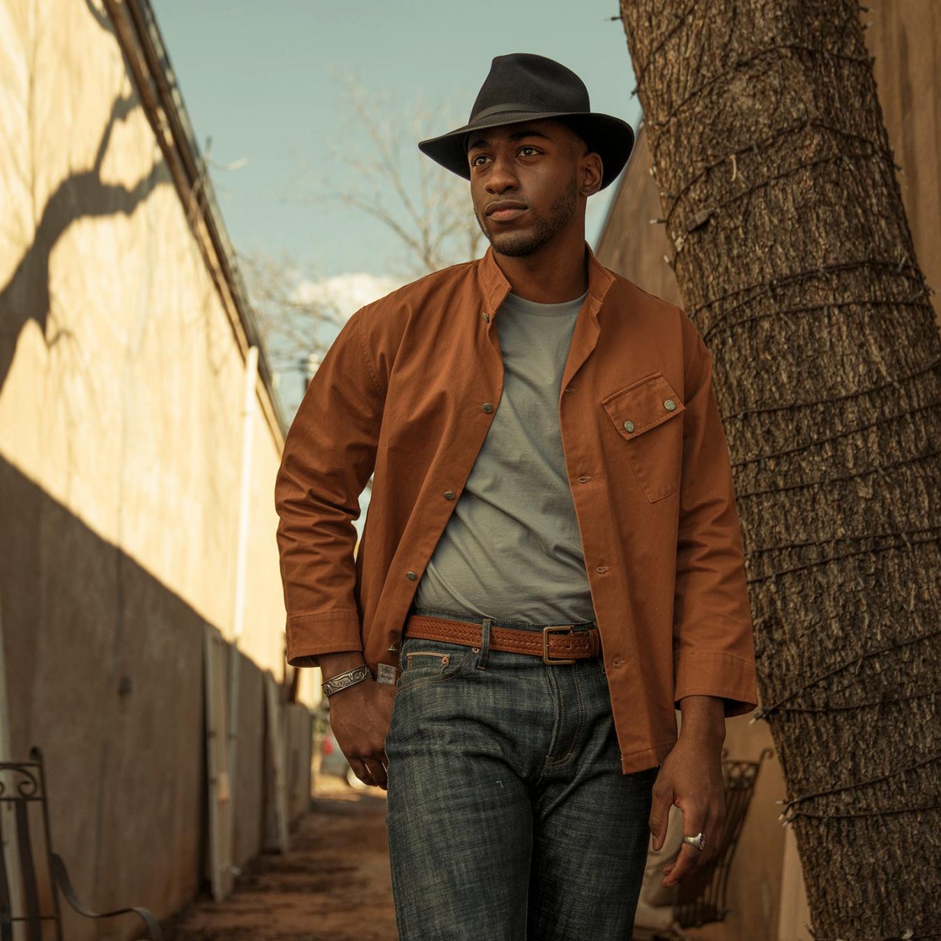 Men/Women Fedora | Stetson Stratoliner Fedora Black