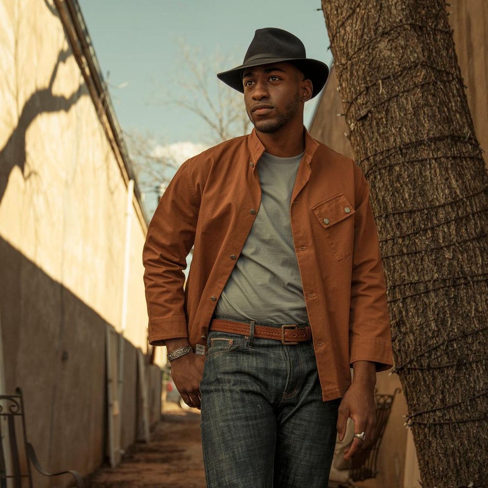 Men/Women Fedora | Stetson Stratoliner Fedora Black