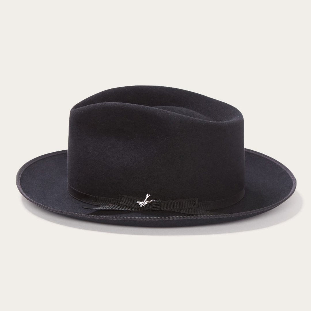 Men/Women Fedora | Stetson Stratoliner Fedora Black