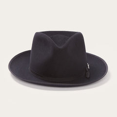 Men/Women Fedora | Stetson Stratoliner Fedora Black