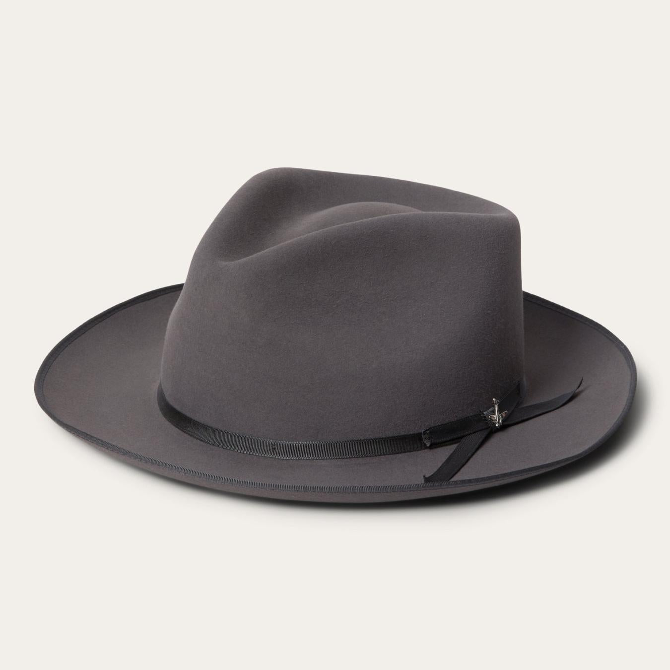 Men/Women Fedora | Stetson Stratoliner Fedora Caribou