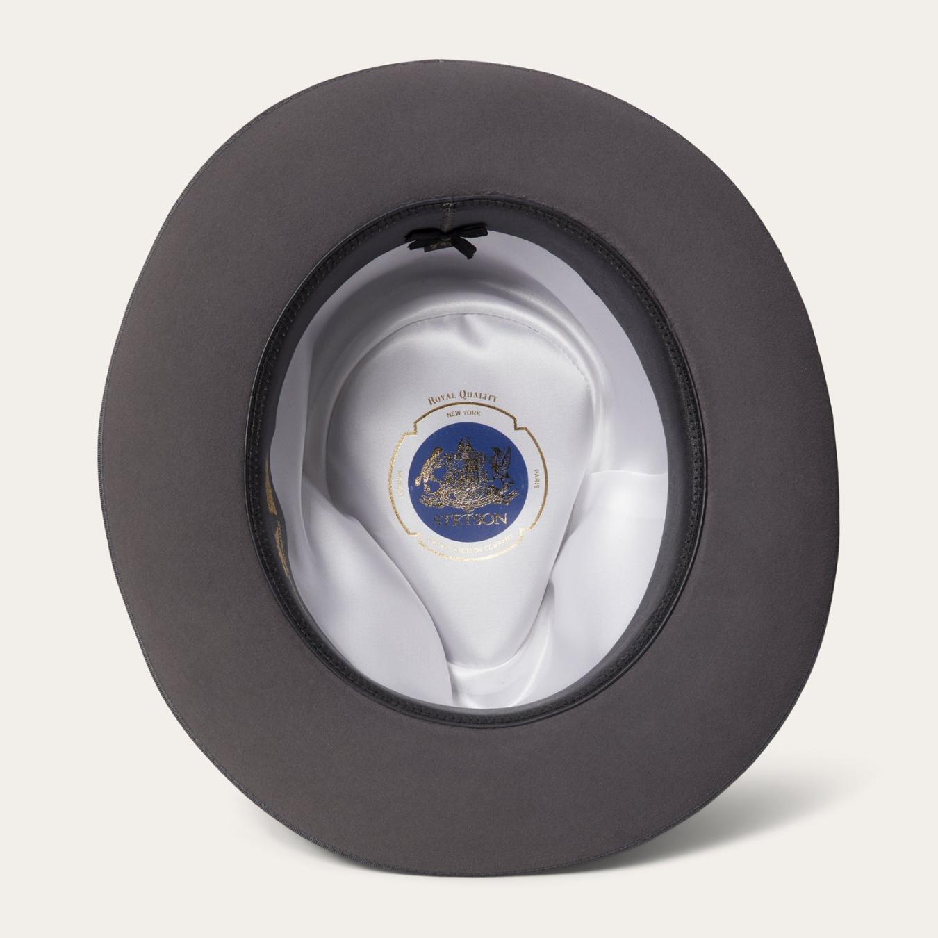 Men/Women Fedora | Stetson Stratoliner Fedora Caribou