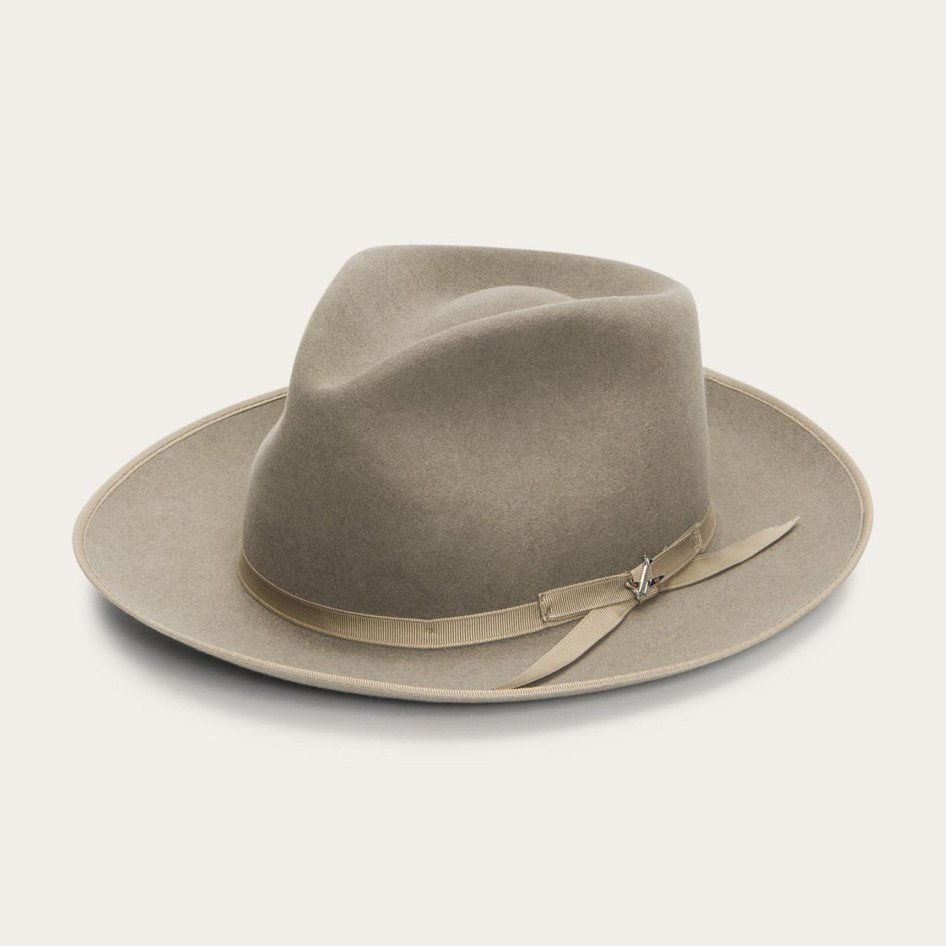 Men/Women Fedora | Stetson Stratoliner Fedora Natural
