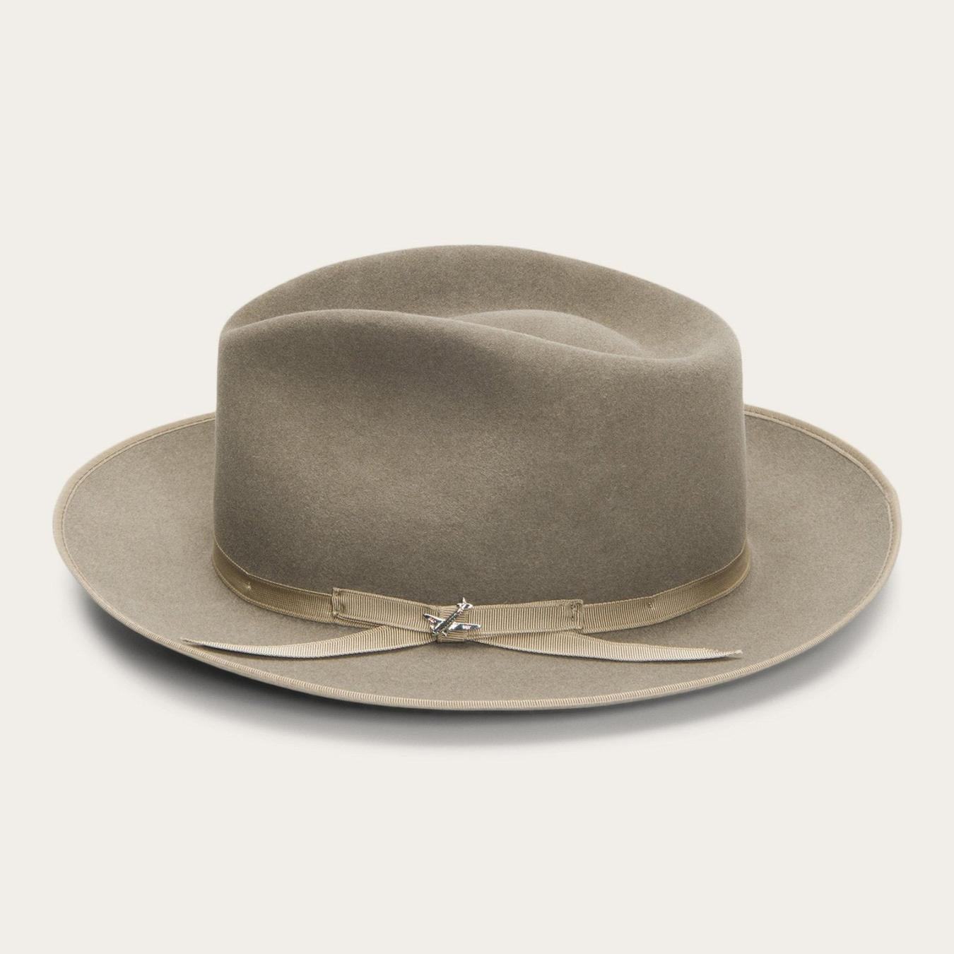 Men/Women Fedora | Stetson Stratoliner Fedora Natural