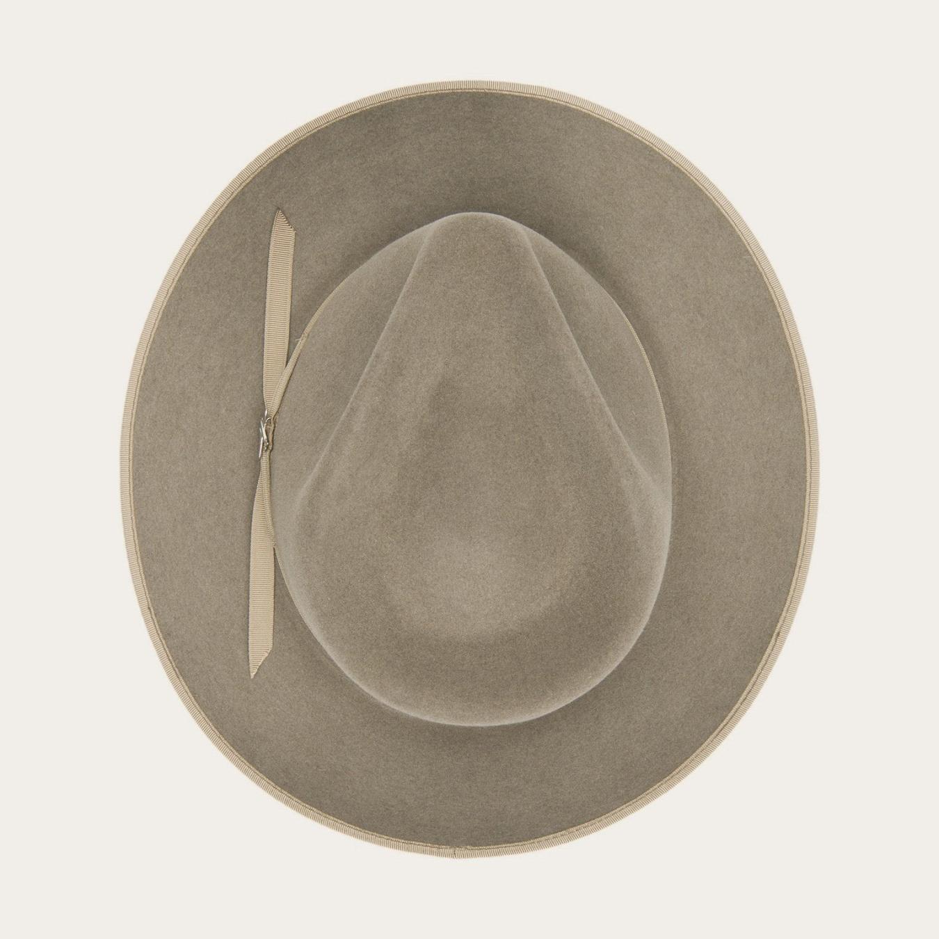 Men/Women Fedora | Stetson Stratoliner Fedora Natural