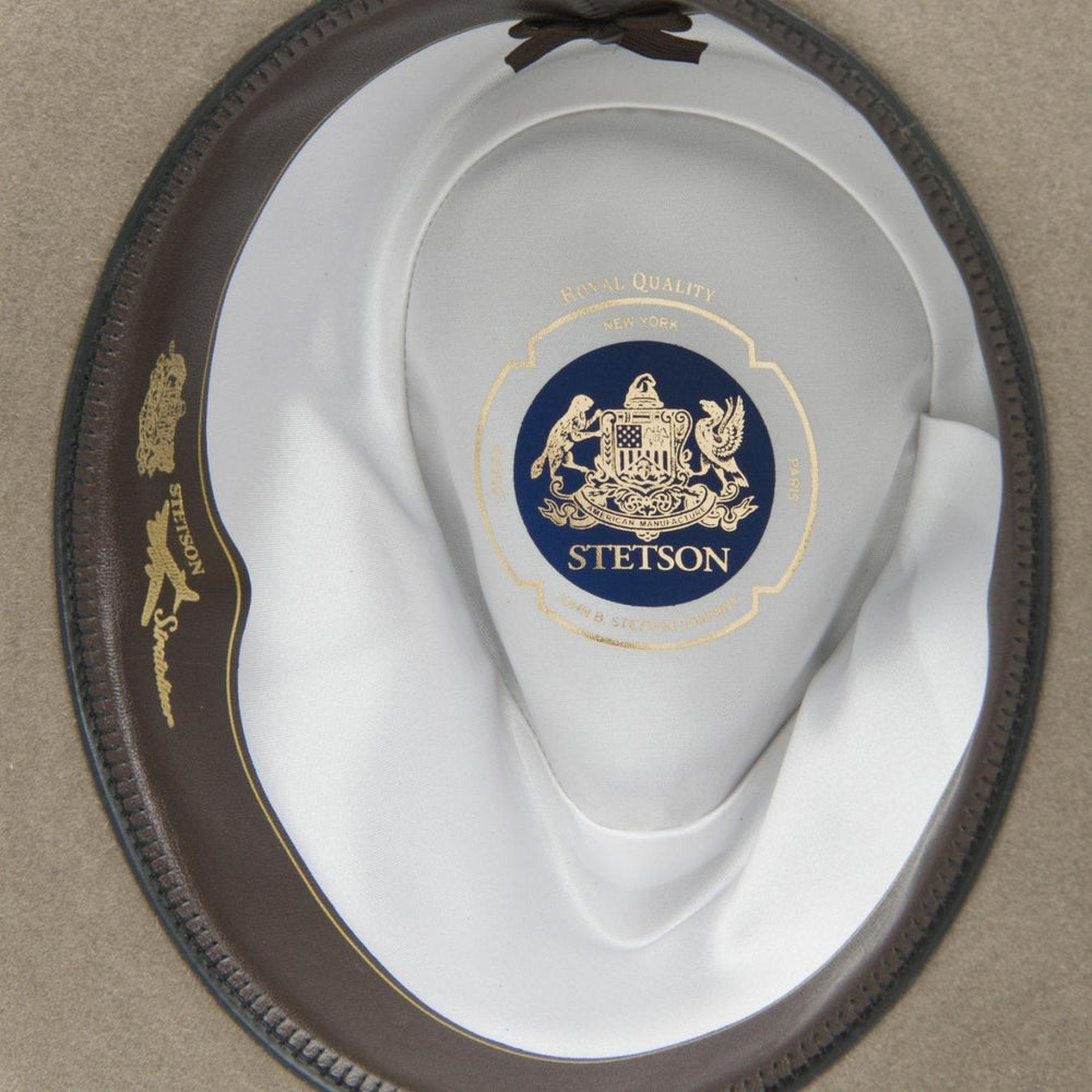 Men/Women Fedora | Stetson Stratoliner Fedora Natural