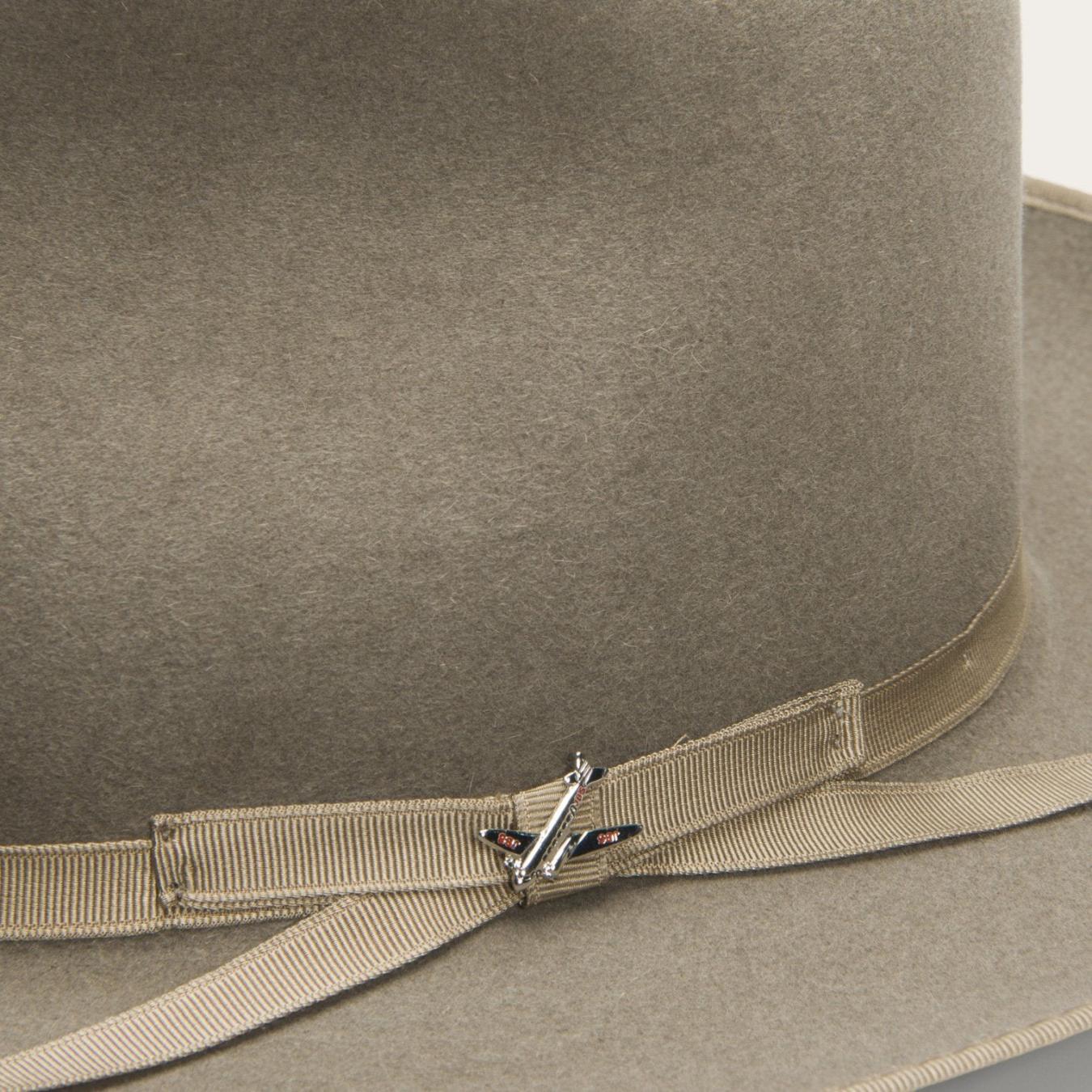 Men/Women Fedora | Stetson Stratoliner Fedora Natural