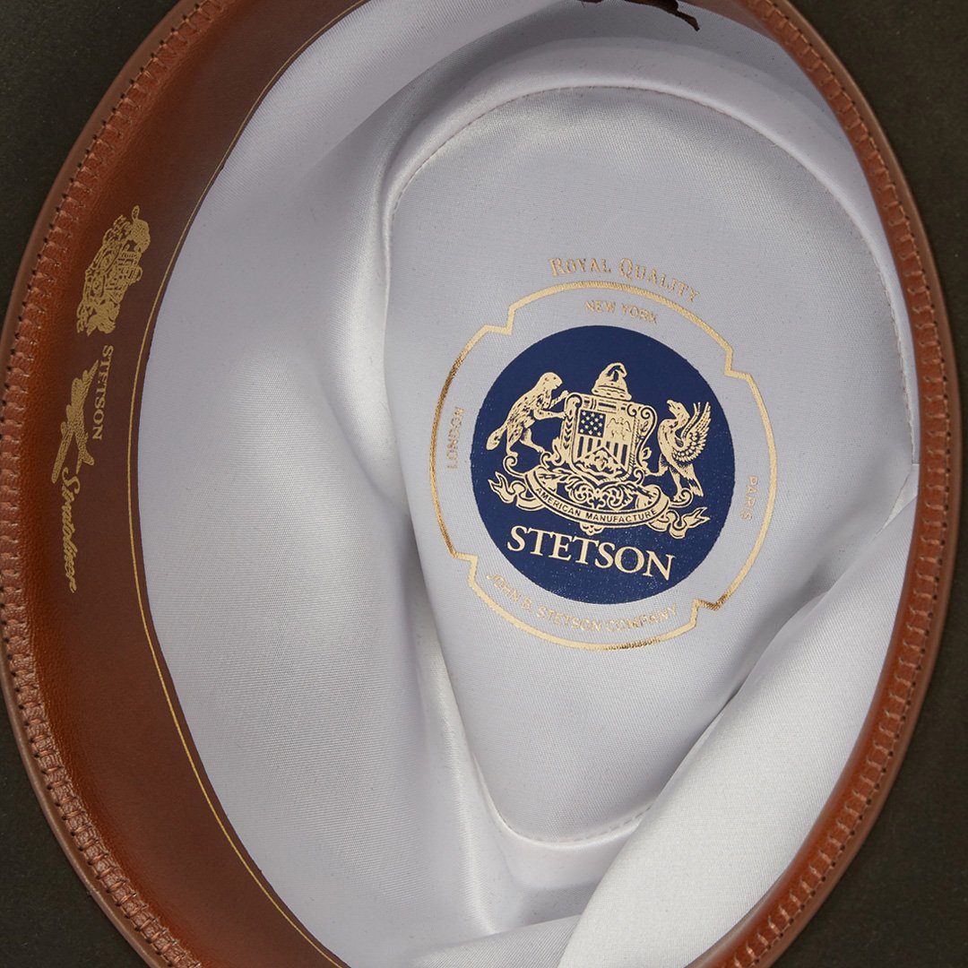 Men/Women Fedora | Stetson Stratoliner Fedora Sage