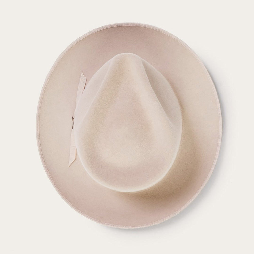 Men/Women Fedora | Stetson Stratoliner Fedora Silverbelly