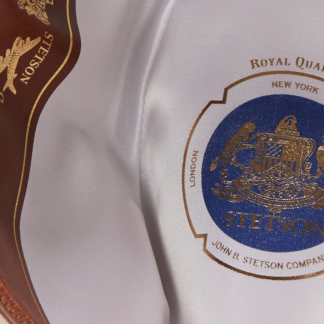 Men/Women Fedora | Stetson Stratoliner Fedora Silverbelly