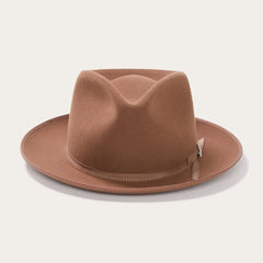 Men/Women Fedora | Stetson Stratoliner Fedora Walnut
