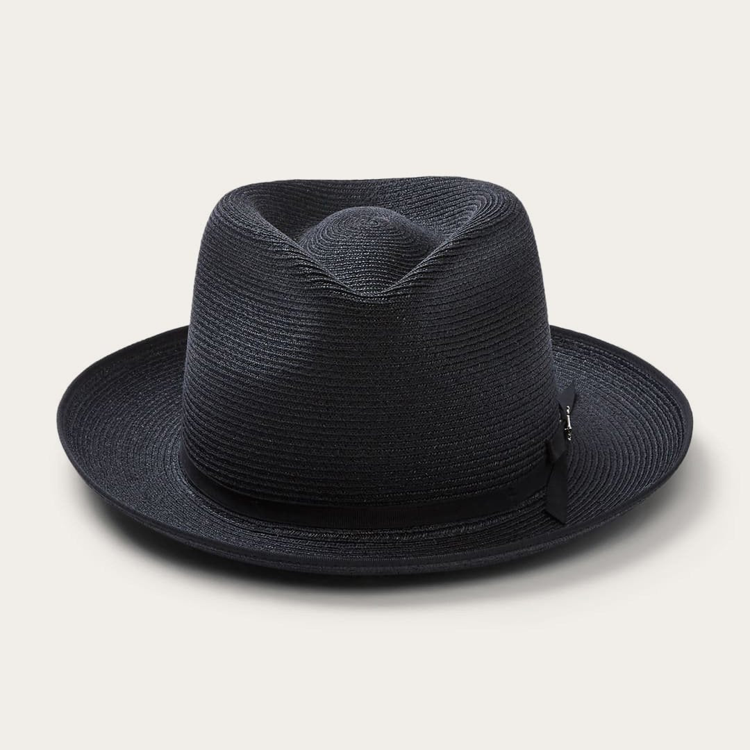 Men/Women Fedora | Stetson Stratoliner Hemp Fedora Natural