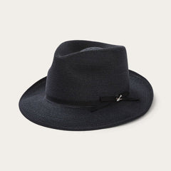 Men/Women Fedora | Stetson Stratoliner Hemp Fedora Natural