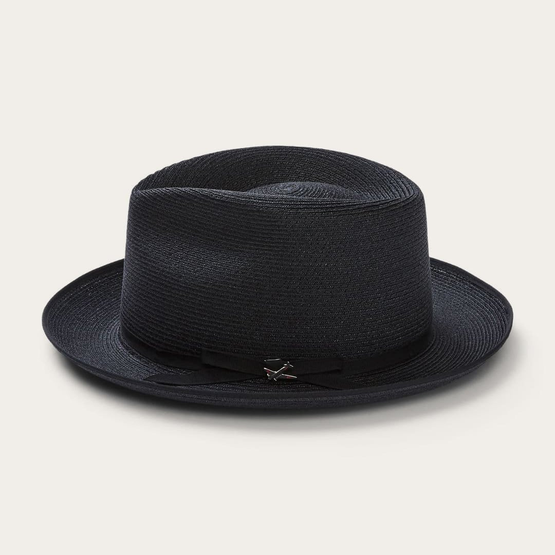 Men/Women Fedora | Stetson Stratoliner Hemp Fedora Natural