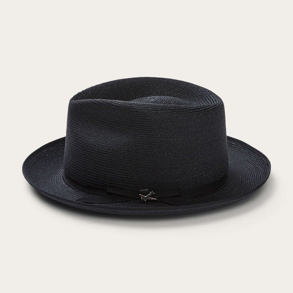 Men/Women Fedora | Stetson Stratoliner Hemp Fedora Natural