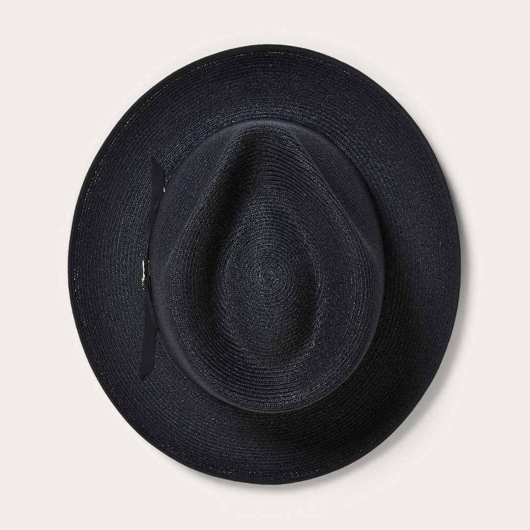 Men/Women Fedora | Stetson Stratoliner Hemp Fedora Natural