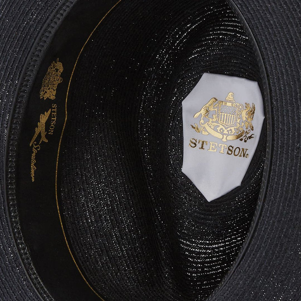 Men/Women Fedora | Stetson Stratoliner Hemp Fedora Natural